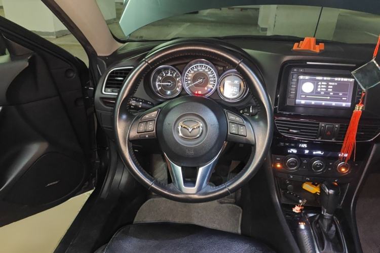 Used Mazda Atenza 2015 2.5L Blue Sky Prestige Edition Steering Wheel