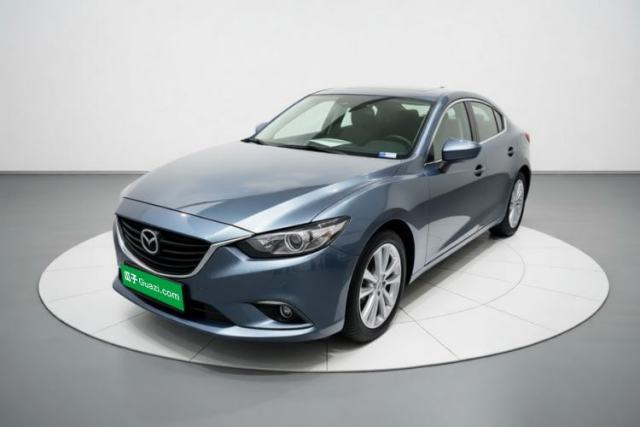 Mazda Atenza 2015 2.0L Blue Sky Luxury Edition с пробегом