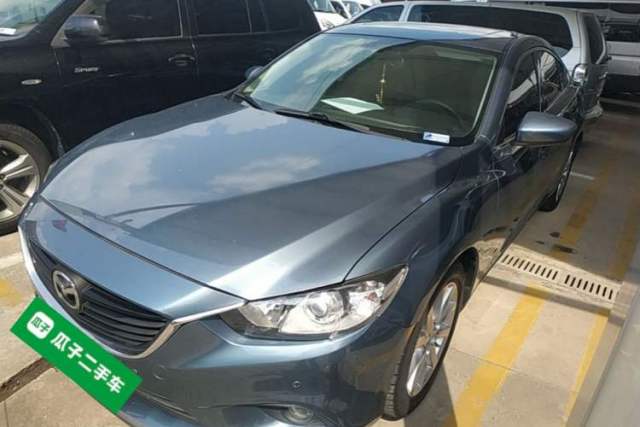 Mazda Atenza 2015 2.0L Blue Sky Luxury Edition с пробегом