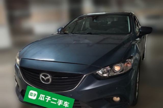 Used Mazda Atenza 2015 2.0L Blue Sky Luxury Edition