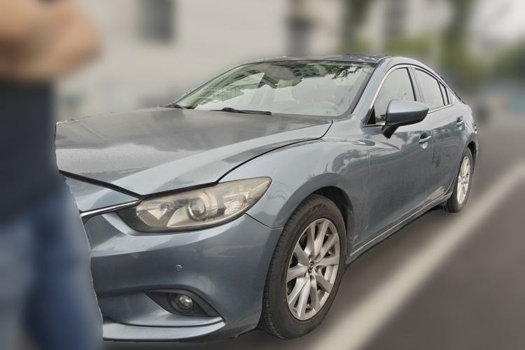 Used Mazda Atenza 2015 2.0L Blue Sky Luxury Edition Guazi used car, China used car export, Used car for sale, Used  cars, Cheapest cars for sale