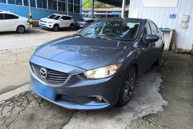 Used Mazda Atenza 2015 2.5L Blue Sky Sport Edition