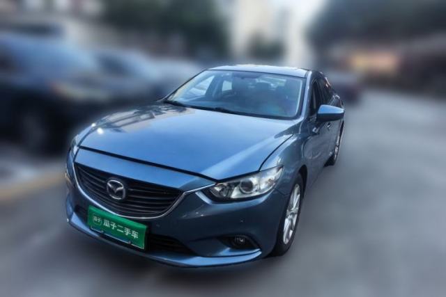 Used Mazda Atenza 2015 2.0L Blue Sky Luxury Edition