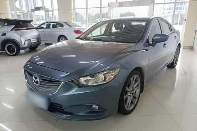 Ojetý Mazda Atenza 2015 2.5L Blue Sky Sport Edition