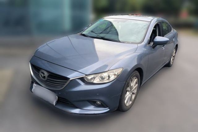 Used Mazda Atenza 2015 2.0L Blue Sky Luxury Edition