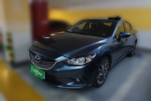 Used Mazda Atenza 2015 2.5L Blue Sky Sport Edition