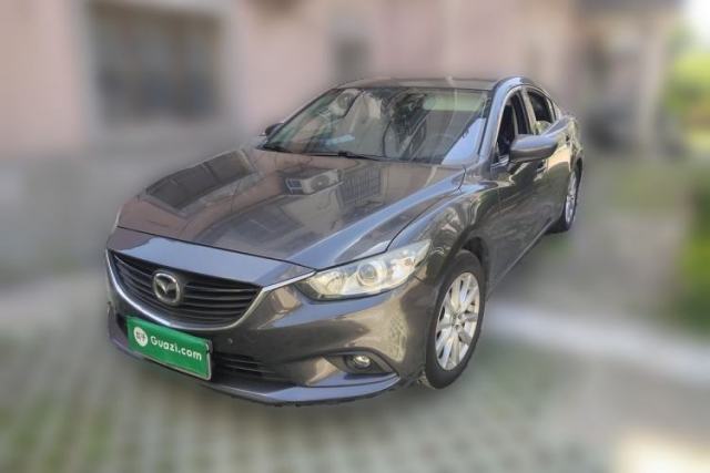 Used Mazda Atenza 2015 2.0L Blue Sky Luxury Edition