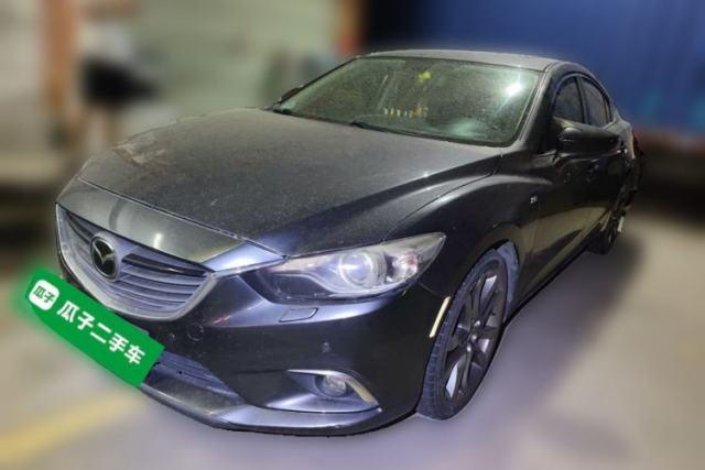 Used Mazda Atenza 2015 2.5L Blue Sky Prestige Edition