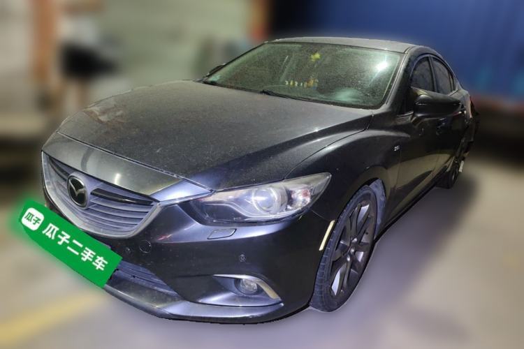 Used Mazda Atenza 2015 2.5L Blue Sky Prestige Edition Guazi used car, China used car export, Used car for sale, Used  cars, Cheapest cars for sale