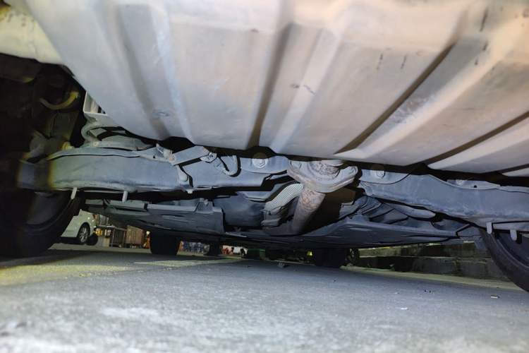 Used Mazda Atenza 2015 2.5L Blue Sky Prestige Edition Chassis Rear