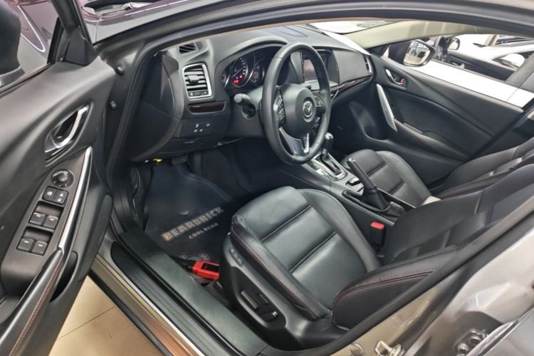 Used Mazda Atenza 2015 2.5L Blue Sky Prestige Edition Driver Seat