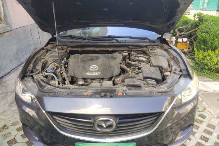 Used Mazda Atenza 2015 2.0L Blue Sky Luxury Edition Engine Bay