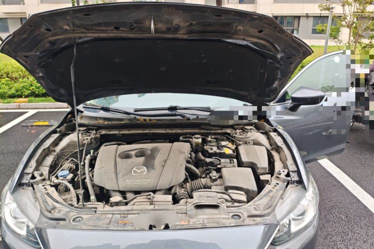 Used Mazda Atenza 2015 2.0L Blue Sky Luxury Edition Engine Bay
