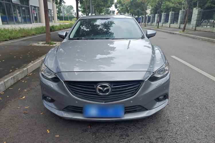 Used Mazda Atenza 2015 2.5L Blue Sky Prestige Edition Exterior 1