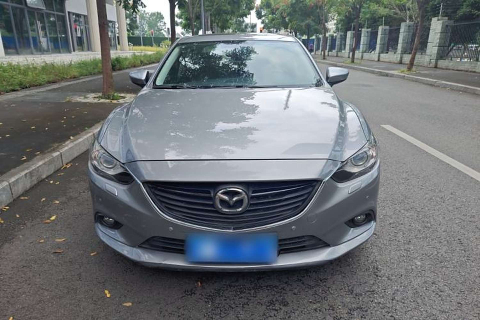 Used Mazda Atenza 2015 2.5L Blue Sky Prestige Edition Exterior 1
