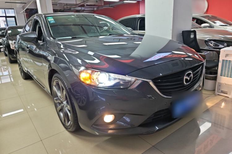 Used Mazda Atenza 2015 2.5L Blue Sky Prestige Edition Exterior 1