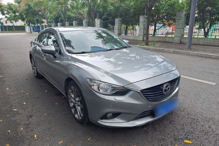 Used Mazda Atenza 2015 2.5L Blue Sky Prestige Edition Exterior 2