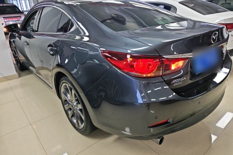 Used Mazda Atenza 2015 2.5L Blue Sky Prestige Edition Exterior 2