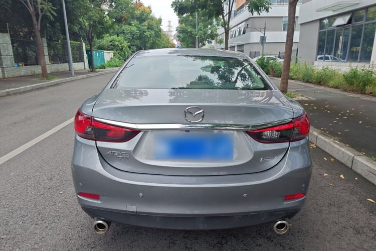 Used Mazda Atenza 2015 2.5L Blue Sky Prestige Edition Exterior 4