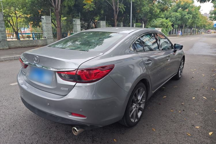 Used Mazda Atenza 2015 2.5L Blue Sky Prestige Edition Exterior 5