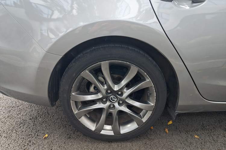 Used Mazda Atenza 2015 2.5L Blue Sky Prestige Edition Exterior 8
