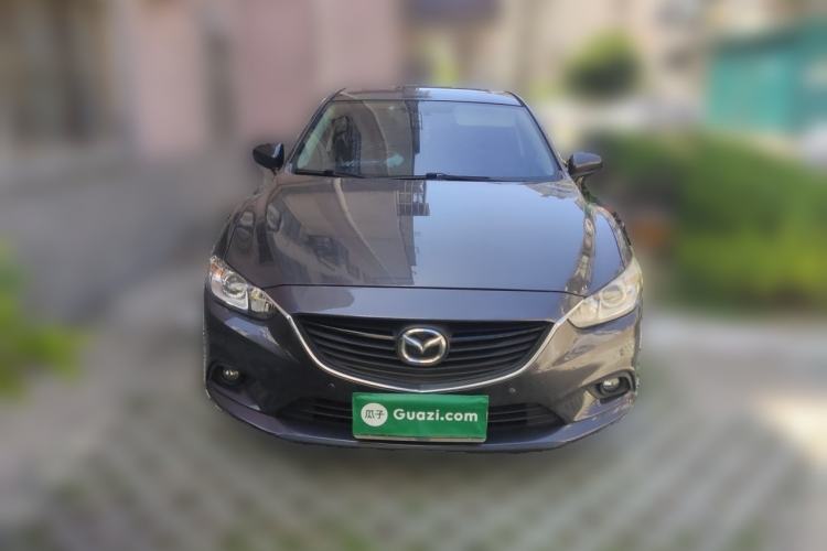 Used Mazda Atenza 2015 2.0L Blue Sky Luxury Edition Front