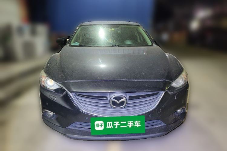 Used Mazda Atenza 2015 2.5L Blue Sky Prestige Edition Front