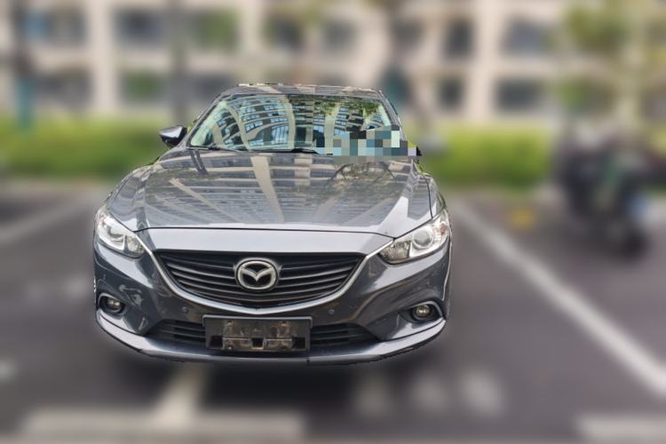Used Mazda Atenza 2015 2.0L Blue Sky Luxury Edition Front