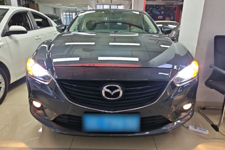 Used Mazda Atenza 2015 2.5L Blue Sky Prestige Edition Front