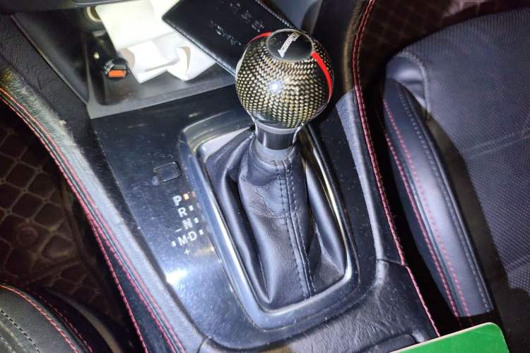 Used Mazda Atenza 2015 2.5L Blue Sky Prestige Edition Gear Lever