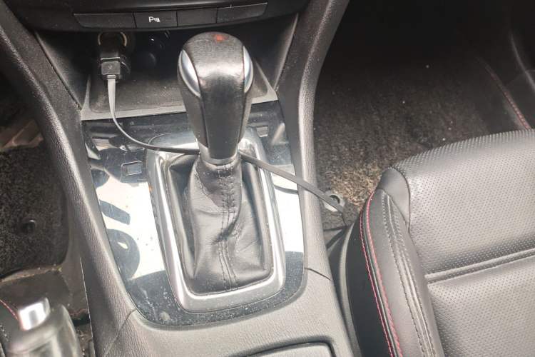 Used Mazda Atenza 2015 2.0L Blue Sky Luxury Edition Gear Lever