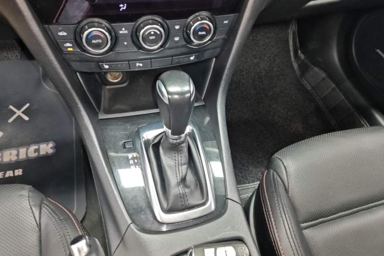 Used Mazda Atenza 2015 2.5L Blue Sky Prestige Edition Gear Lever