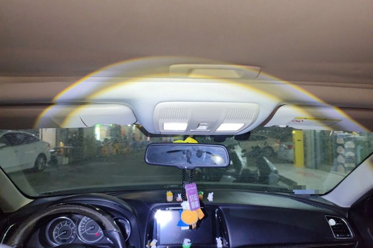 Used Mazda Atenza 2015 2.5L Blue Sky Prestige Edition Headliner