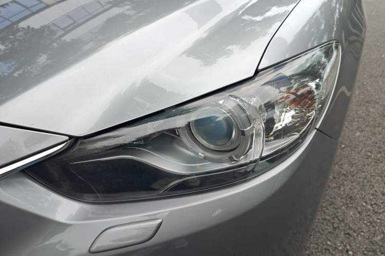 Used Mazda Atenza 2015 2.5L Blue Sky Prestige Edition Left Front Headlight