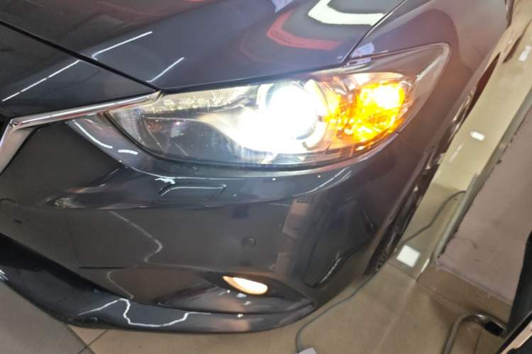 Used Mazda Atenza 2015 2.5L Blue Sky Prestige Edition Left Front Headlight