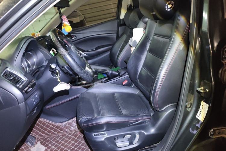Used Mazda Atenza 2015 2.5L Blue Sky Prestige Edition Left Front Seat