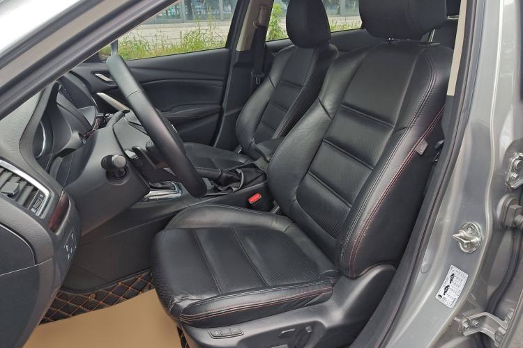 Used Mazda Atenza 2015 2.5L Blue Sky Prestige Edition Left Front Seat