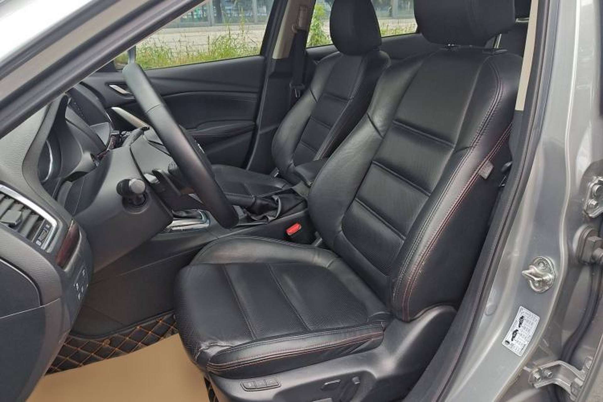 Used Mazda Atenza 2015 2.5L Blue Sky Prestige Edition Left Front Seat