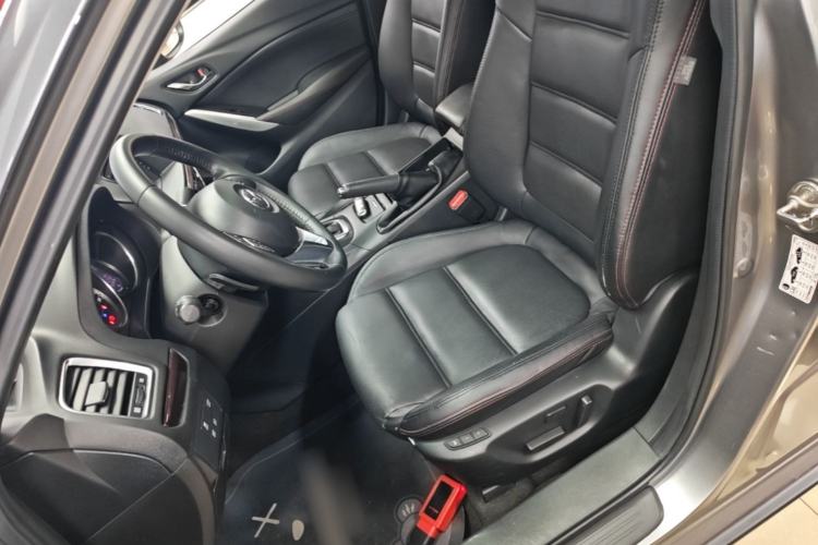 Used Mazda Atenza 2015 2.5L Blue Sky Prestige Edition Left Front Seat