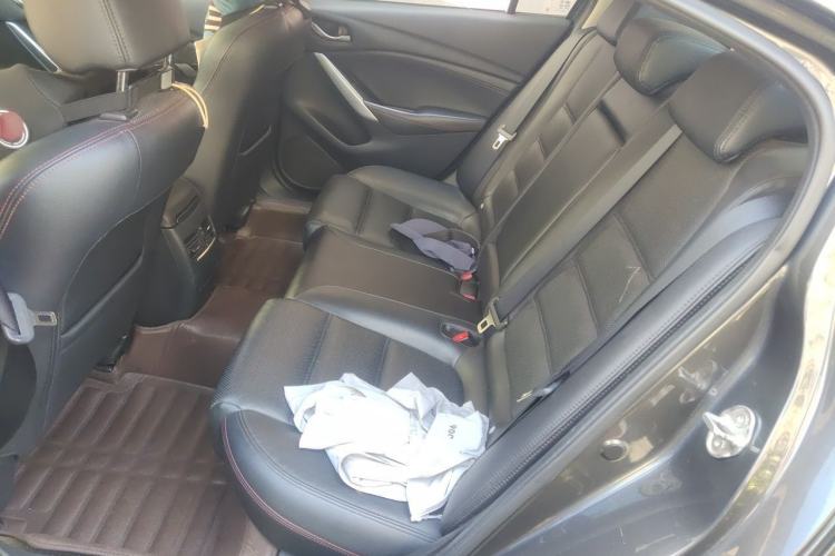 Used Mazda Atenza 2015 2.0L Blue Sky Luxury Edition Left Rear Seat