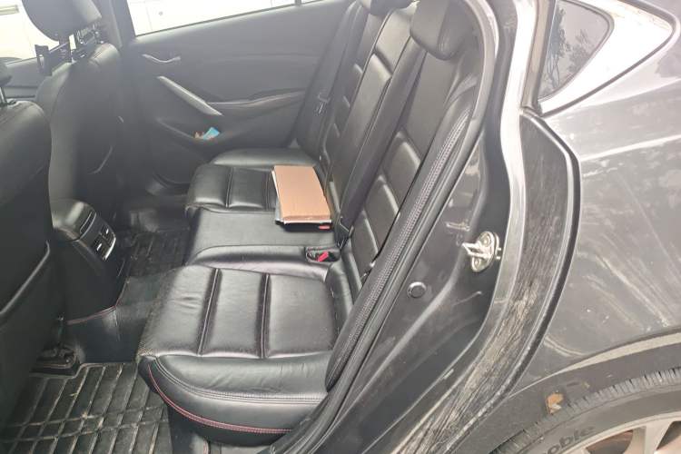 Used Mazda Atenza 2015 2.0L Blue Sky Luxury Edition Left Rear Seat