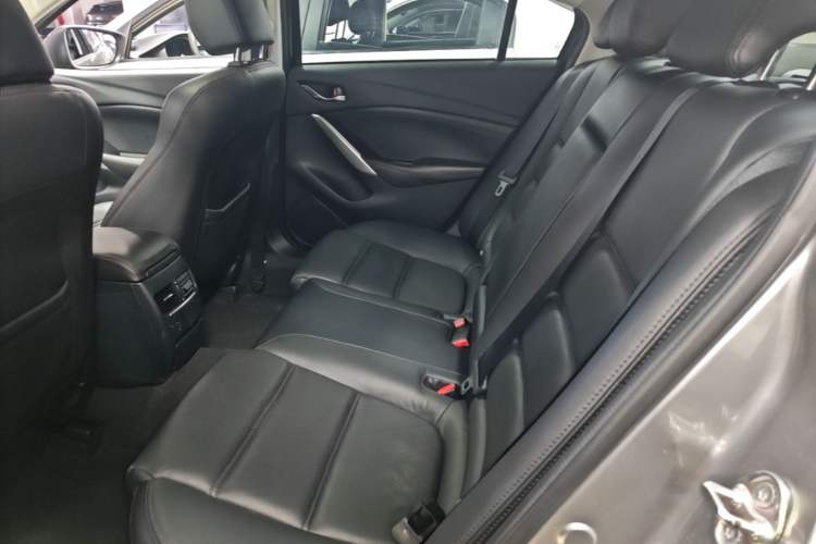 Used Mazda Atenza 2015 2.5L Blue Sky Prestige Edition Left Rear Seat