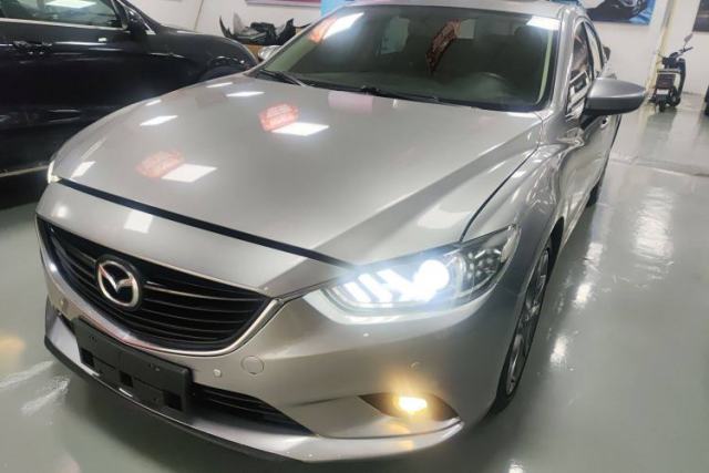 Used Mazda Atenza 2015 2.5L Blue Sky Sport Edition
