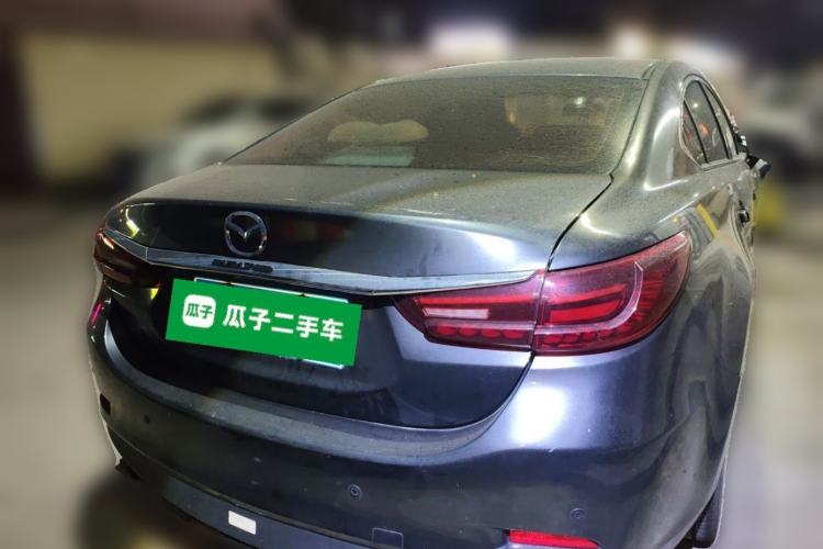 Used Mazda Atenza 2015 2.5L Blue Sky Prestige Edition Rear