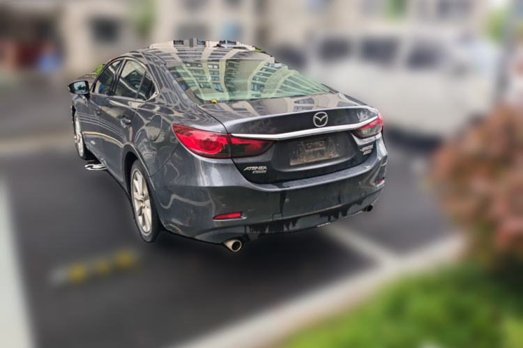 Used Mazda Atenza 2015 2.0L Blue Sky Luxury Edition Rear