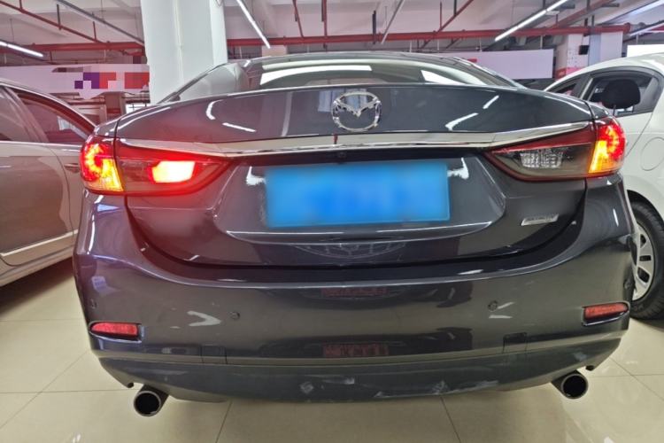 Used Mazda Atenza 2015 2.5L Blue Sky Prestige Edition Rear