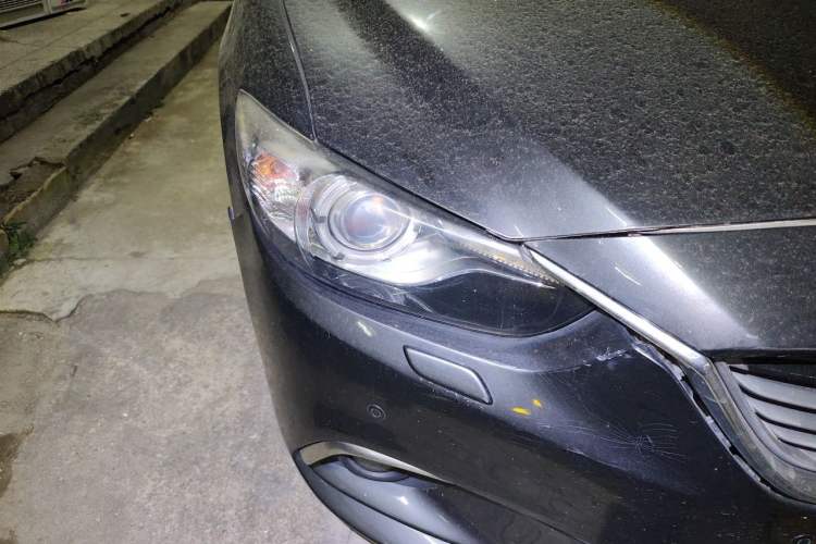 Used Mazda Atenza 2015 2.5L Blue Sky Prestige Edition Right Front Headlight