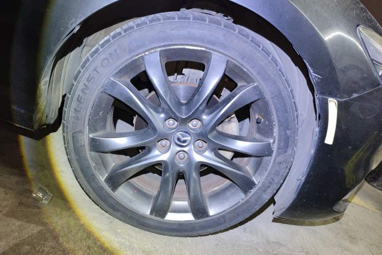 Used Mazda Atenza 2015 2.5L Blue Sky Prestige Edition Right Front Wheel Hub
