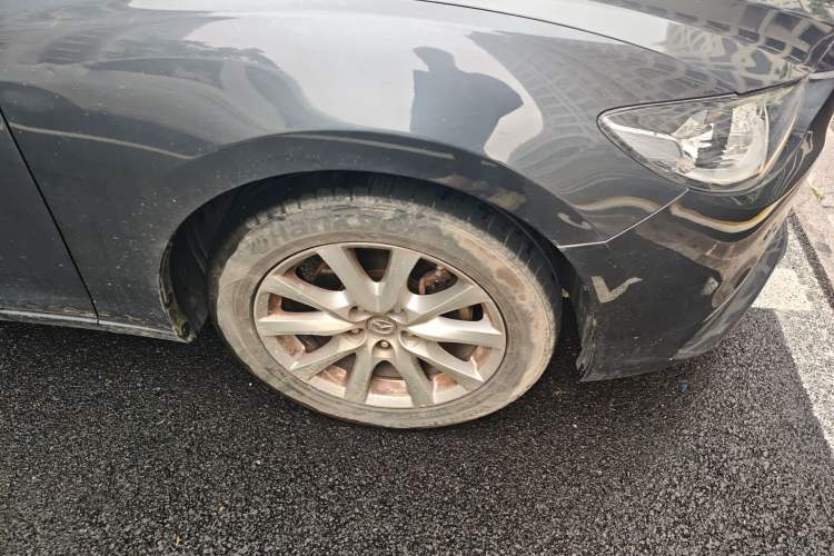 Used Mazda Atenza 2015 2.0L Blue Sky Luxury Edition Right Front Wheel Hub
