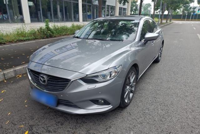 Used Mazda Atenza 2015 2.5L Blue Sky Prestige Edition